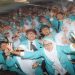Ilustrasi - Keseruan Masta PMB UMS Tahun 2025. Foto: Ist.