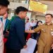 Gubernur Ahmad Luthfi membuka Munas XIX BEM SI di Politeknik Negeri Semarang (Polines), Senin (27/7/2026). Foto: Ist.