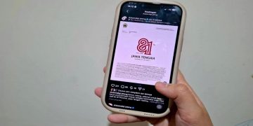Karya Achmad Nugroho (@mamedpuz) terpilih sebagai pemenang dalam sayembara desain logo Hari Jadi ke-81 Provinsi Jawa Tengah. Foto: Ist.