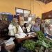 UMS melalui PM-UPUD menggelar Pelatihan Kewirausahaan serta Penamaan Produk dan Desain Ecoprint di Desa Wisata Jarum, Kabupaten Klaten. Foto: Ist.