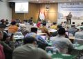 Suasana Rakornas 2026 Fosma PTMA di Fakultas Ekonomi dan Bisnis UMS, Selasa (28/7/2026). Foto: Ist.