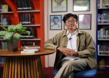 Kepala Bidang Pengelolaan dan Layanan Digital UPT Perpustakaan dan Layanan Digital UMS, Hardika Dwi Hermawan, S.Pd., M.Sc. Foto: Ist.