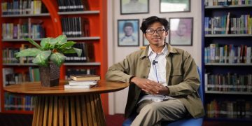 Kepala Bidang Pengelolaan dan Layanan Digital UPT Perpustakaan dan Layanan Digital UMS, Hardika Dwi Hermawan, S.Pd., M.Sc. Foto: Ist.