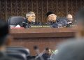 Sekda Jawa Tengah, Sumarno saat menghadiri Rapat Paripurna DPRD Jateng di Gedung Berlian, Semarang, Kamis, 30 Juli 2026. Foto: Ist.