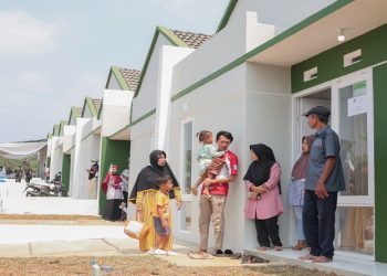 Jateng menjadi daerah dengan realisasi Kredit Program Perumahan tertinggi di Indonesia. Foto: Ist.