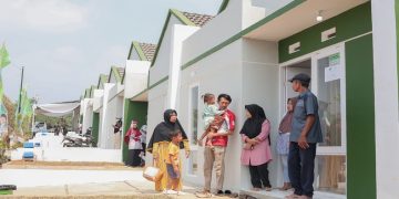 Jateng menjadi daerah dengan realisasi Kredit Program Perumahan tertinggi di Indonesia. Foto: Ist.