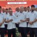 Perkumpulan Pengusaha Bakso Wonogiri Mendunia resmi mengukuhkan  kepengurusan di Pendopo Rumah Dinas Bupati Wonogiri, Jumat malam (31/7/2026). Foto: Ist.
