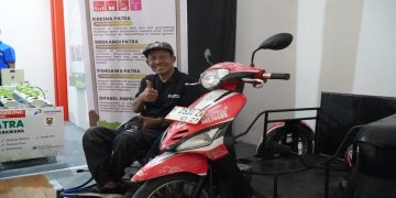 Pertamina Patra Niaga Regional Jawa Bagian Tengah ambil bagian dalam Pembukaan Pelatihan dan Penempatan Tenaga Kerja Penyandang Disabilitas Kabupaten Boyolali Tahun 2026. Foto: Ist.