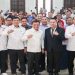 Gubernur Ahmad Luthfi menghadiri Pelantikan Pengurus Provinsi PTMSI Jawa Tengah periode 2026-2030, Sabtu, 1 Agustus 2026. Foto: Ist.