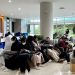 Suasana ruang Admisi PMB UMS. Foto: Ist.