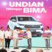 Pengundian Tabungan Bima Bank Jateng Periode II 2025 dan Periode I 2026 di Semarang, Minggu, 2 Agustus 2026. Foto: Ist.