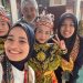 Para pemelajar BIPA UMS mengikuti Imersi Bahasa dan Budaya di Kecamatan Bayat, Kabupaten Klaten. Foto: Ist.