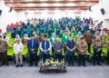 Wagub Jawa Tengah, Taj Yasin Maimoen menghadiri acara Dies Natalis ke-60 Universitas Islam Negeri (UIN) Sunan Kudus, Selasa, 4 Agustus 2026. Foto: Ist.