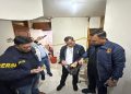 Dittipideksus Bareskrim Polri saat menggeledah lokasi terkait kasus dugaan perdagangan emas ilegal yang melibatkan para petinggi PT SPEM.  Foto: Ist.