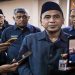 Wakil Gubernur Taj Yasin Maimoen memberikan keterangan pers usai Rapat Paripurna DPRD Jawa Tengah di Gedung Berlian, Semarang, Rabu, 5 Agustus 2026. Foto: Ist.