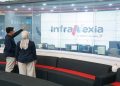 PT Telkom Infrastruktur Indonesia (InfraNexia) membukukan pendapatan Rp7,7 triliun pada semester pertama tahun 2026. Foto: Ist.