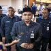Wakil Gubernur Taj Yasin Maimoen memberikan keterangan pers usai Rapat Paripurna DPRD Jawa Tengah di Gedung Berlian, Semarang, Rabu, 5 Agustus 2026. Foto: Ist.