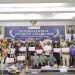 UMS menggelar International Student Award 2026 di Auditorium Djazman, Kampus I UMS, Rabu (5/8/2026). Foto: Ist.