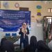 Tim P2M PG-PAUD FKIP UMS menggelar kegiatan pengabdian masyarakat di KB-TK Aisyiyah Program Unggulan Karangasem, Laweyan, Solo. Foto: Ist.