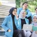 Ilustrasi - Mahasiswa UMS beraktivitas di lingkungan kampus. Foto: Ist.