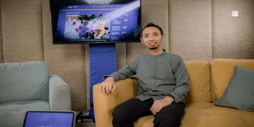 Dosen Hukum Ekonomi Syari’ah UMS, Fauzul Hanif Noor Athief, Lc., M.Sc. Foto: Ist.