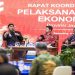 Wakil Gubernur Jawa Tengah, Taj Yasin saat Rapat Koordinasi Daerah Pelaksanaan Sensus Ekonomi 2026, Kamis, 6 Agustus 2026. Foto: Ist.