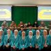 Sebanyak 17 mahasiswa UMS  menyelesaikan kegiatan PLP 2 di SMA Batik 1 Surakarta, Kamis (6/8/2026). Foto: Ist.