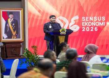 Wakil Gubernur Jawa Tengah, Taj Yasin Maimoen. Foto: Ist.