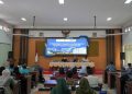 Suasana audiensi PPK Ormawa UMS bersama Pemkab Boyolali, Jumat (7/8/2026). Foto: Ist.