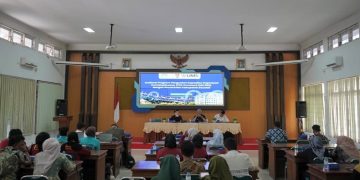 Suasana audiensi PPK Ormawa UMS bersama Pemkab Boyolali, Jumat (7/8/2026). Foto: Ist.