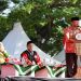 Gubernur Jawa Tengah Ahmad Luthfi menghadiri pembukaan Muktamar XVI Tapak Suci Putera Muhammadiyah, Sabtu, 8 Agustus 2026. Foto: Ist.