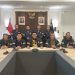Dirtipideksus Bareskrim Polri, Brigjen Pol Ade Safri Simanjuntak memimpin pengungkapan kasus pengumpulan dana Ummat di PT DSI dengan menyita aset sekitar Rp425 miliar. Foto: Ist.