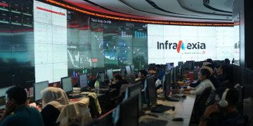 InfraNexia menjadi pilar utama bisnis Wholesale Connectivity TelkomGroup. Foto: Ist.