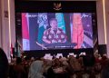 Jajaran pimpinan fakultas dan ketua program studi di lingkungan FEB UMS menghadiri AFEB PTMA 2026. Foto: Ist.