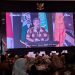 Jajaran pimpinan fakultas dan ketua program studi di lingkungan FEB UMS menghadiri AFEB PTMA 2026. Foto: Ist.