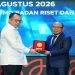 Guru Besar FT UNS, Prof. Dr. Eng. Ir. Agus Purwanto, S.T., M.T meraih penghargaan Indonesia Innovator Award Tahun 2026. Foto: Ist.