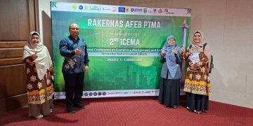 FEB UMS siapkan inkubator bisnis berbasis mata kuliah, implementasikan RPS Kewirausahaan AFEB PTMA. Foto: Ist.