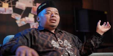 Dosen UMS sekaligus Sekretaris Majelis Tarjih dan Tajdid PWM Jawa Tengah Dr. Isman, S.H.I., S.H., M.H. Foto: Ist.