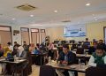 Sebanyak 24 dosen UMS mengikuti pelatihan asesor LSP UMS. Foto: Ist.