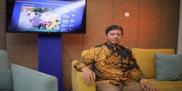 Kaprodi Pendidikan Profesi Arsitek UMS, Dr. Ar. Ir. Qomarun, Asean Eng, IAI, IPM, M.M. Foto: Ist.