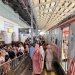 Ilustrasi - KAI Group menghadirkan Promo Spesial dalam rangka menyemarakkan HUT ke-81 RI bagi pengguna Commuter Line. Foto: Ist.