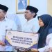 Wakil Gubernur Jawa Tengah, Taj Yasin Maimoen saat acara penyerahan beasiswa santri dan pengasuh pondok pesantren di 10 Gedung Merah Putih Semarang, Rabu 12 Agustus 2026. Foto: Ist.