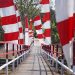 Jembatan Merah Putih Presisi di Kelurahan Jabungan, Kecamatan Banyumanik, Kota Semarang yang peresmiannya dihadiri Kapolda Jawa Tengah Irjen Pol Ribut Hari Wibowo. Foto: Ist.