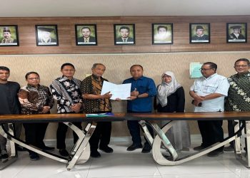 UMS melaksanakan Audit Mutu Internal 2026 bagi seluruh unit di lingkungan universitas. Foto: Ist.