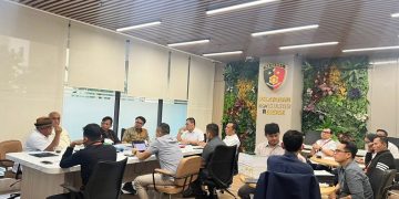 Bareskrim Polri menetapkan enam tersangka dalam kasus dugaan pemalsuan akta autentik terkait pergantian susunan pengurus PT ARA. Foto: Ist.