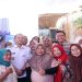 PNM berkolaborasi dengan SURGE untuk memperluas akses konektivitas dan literasi digital bagi masyarakat, khususnya nasabah PNM Mekaar. Foto: Ist.