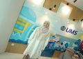 Garneta Felicia Furaida, salah satu penerima Beasiswa Hafidz Al-Qur’-an UMS tahun 2026. Foto: Ist.