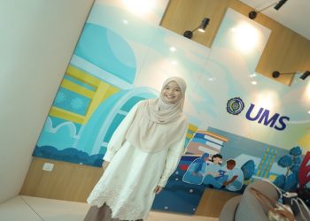 Garneta Felicia Furaida, salah satu penerima Beasiswa Hafidz Al-Qur’-an UMS tahun 2026. Foto: Ist.