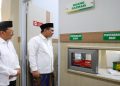 Wakil Gubernur Jawa Tengah, Taj Yasin Maimoen saat peresmian RSB di lingkungan Pondok Pesantren Roudlotul Mubtadiin, Balekambang, Jepara, Jumat, 14 Agustus 2026. Foto: Ist.