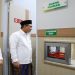 Wakil Gubernur Jawa Tengah, Taj Yasin Maimoen saat peresmian RSB di lingkungan Pondok Pesantren Roudlotul Mubtadiin, Balekambang, Jepara, Jumat, 14 Agustus 2026. Foto: Ist.